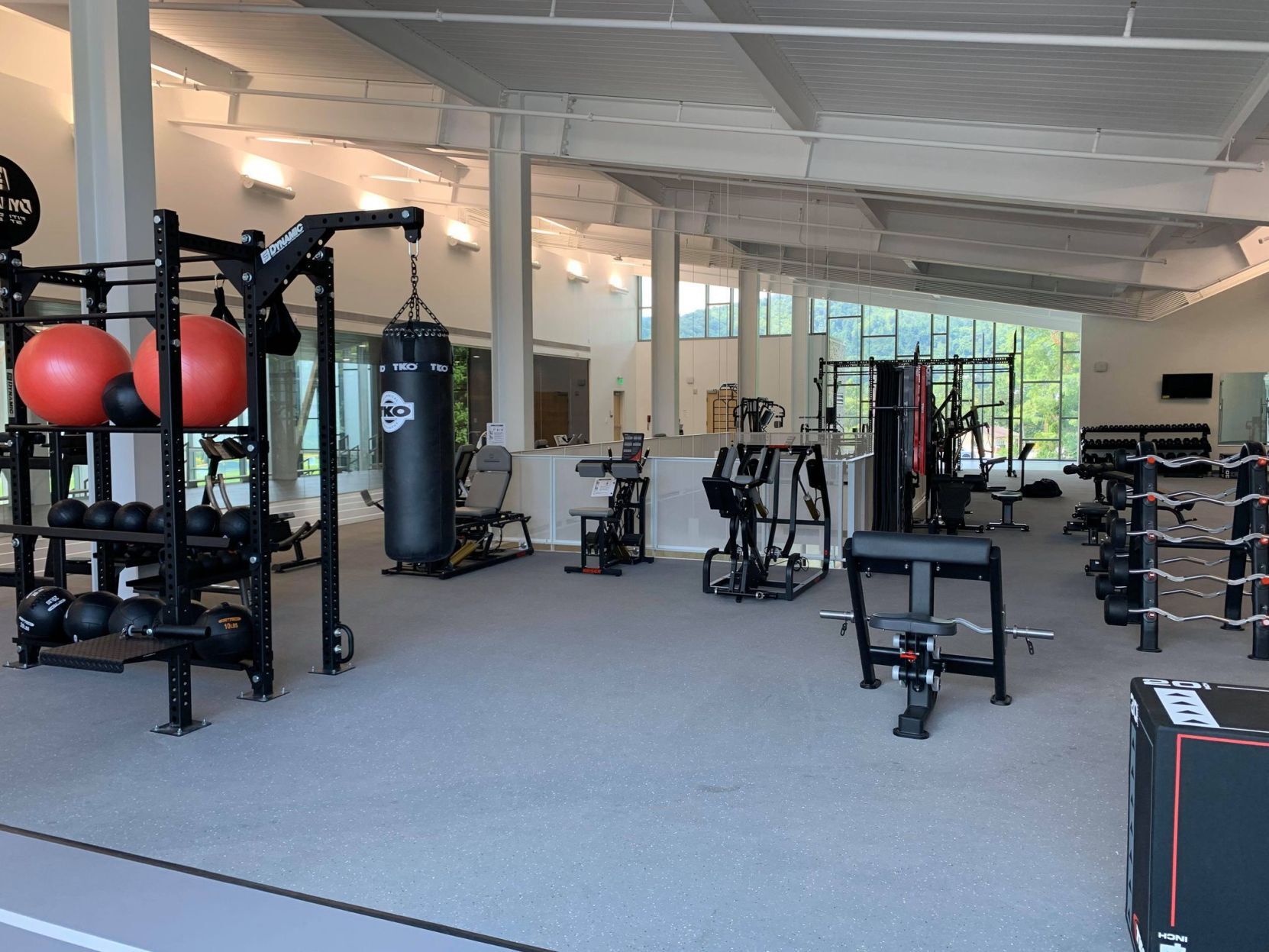 Exercise equipment